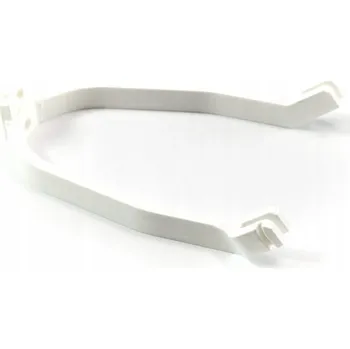 Elektrokoloběžka Držák blatníku pro Xiaomi M365 ZESÍLENÝ (BÍLÝ)