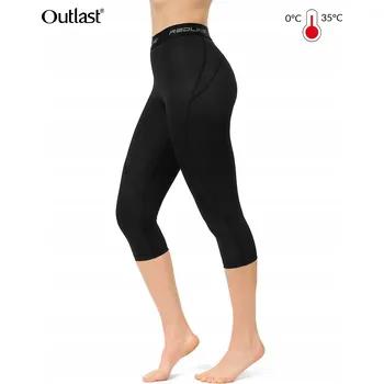 Dámské legíny Dámské 3/4 legíny OUTLAST Venus Termoaktivní spodní prádlo Termolegíny