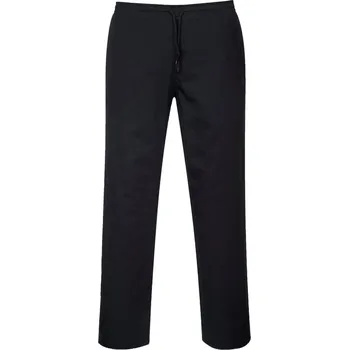 Pánské kalhoty Kalhoty se stahovací šňůrkou PORTWEST [C070] Černé M