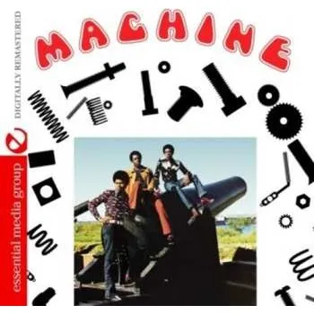 Zahraniční hudba CD Machine: Machine 2013