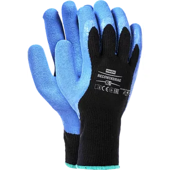 Pracovní rukavice Reis RECOWINDRAG Winter odolné rukavice XL