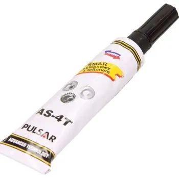 Pulsar Silikonové mazivo s PTFE 20g, KPSMAS4T
