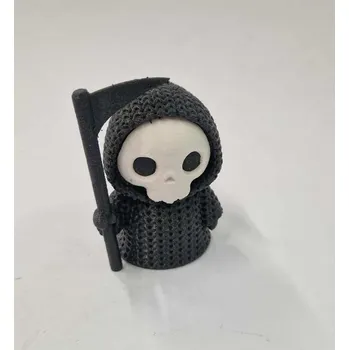 Dekorace postavička - Smrtka