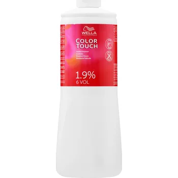 Barva na vlasy Wella Color Touch Emulze Oxydant 1000 ml - 1,9 %