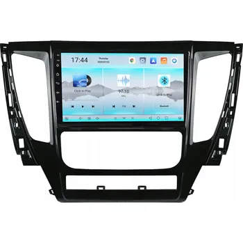 GPS navigace GPS NAVIGACE RÁDIO MITSUBISHI PAJERO SPORT 2017-2020 ANDROID