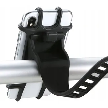 Držák na kolo Efox Silikonový určení: telefon