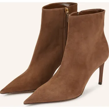 Dámské tenisky Dolce & Gabbana Dámské Kotníkové Boty, hnědá, 39