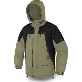 Rybářské oblečení Izotermická Bunda Delphin Ixtera SubZERO Velikost M