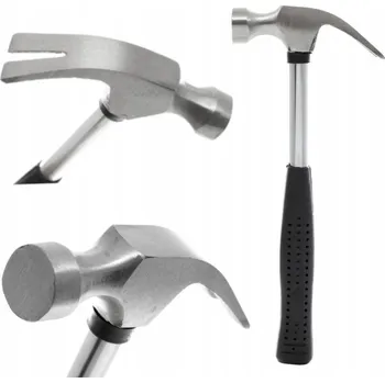 Kladivo TRUHLÁŘSKÉ KLADIVO 250G 0.25KG 28CM OCELOVÉ T