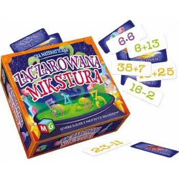 Desková hra Desková hra Kouzelný lektvar Multigra