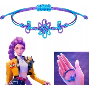 Náramek KPop Demon Hunters Rumi náramek cosplay lovkyně démonů HALLOWEEN 1X