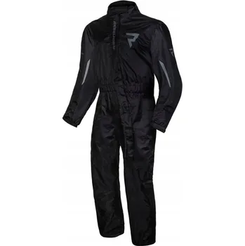 Moto bunda Nepromokavá kombinéza Rebelhorn Travel černá vel. XS