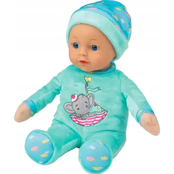 Panenka Playtive Měkká panenka Sam, výška 30 cm