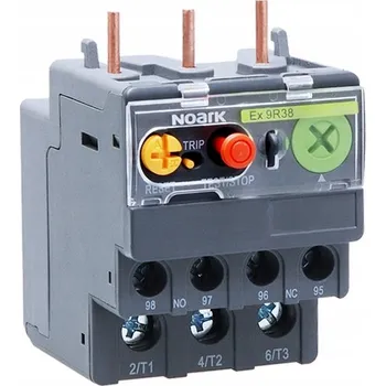 Relé Tepelné relé 6,3-10A Ex9R38 Noark 110333