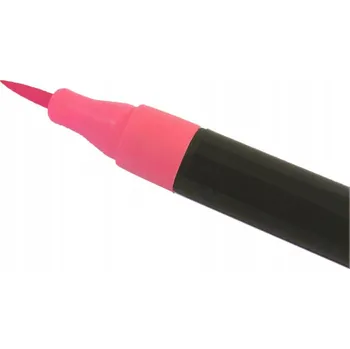 Dekorativní fix růžový Aladine 1 ks