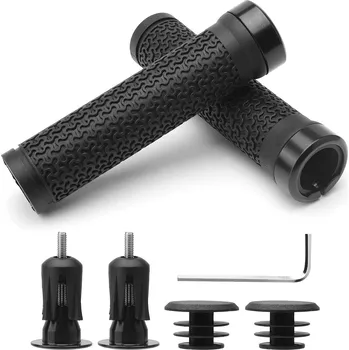 Příslušenství pro čtečku elektronické knihy UCHWYTY ROWEROWE DO KIEROWNICY 130MM GRIPY / MADLA NA ŘIDÍTKA KOLA X2