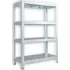 Dílenský regál Biedrax SPZ40090090/100Z4PL 90 x 40 x 90 cm 4 police