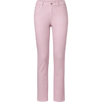 Dámské džíny 675904 - Tchibo - Džíny colored – Fit »Emma« - pro ženy - vel. 38 - barva: růžová