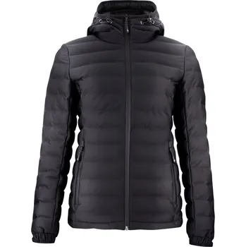 pracovní bunda James Harvest Bunda Woodlake Heights Women, dámská, zimní COT62104100203-black L Černá