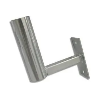 Držák antény na zeď pro NanoStation, galvanický zinek, délka 14cm