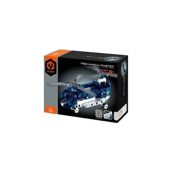 Stavebnice Geomag IM.MASTER klocki helikopter policyjny 122el 6872