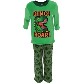 Chlapecké pyžamo Pyžamo Dino Fleece 122 / 128 cm