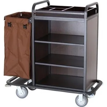 Úklidový vozík ALDA-HOTEL-EQUIPMENT Vozík pro pokojské HC321 HC321