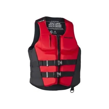 Pánská vesta Vesta Sea-Doo Wave červená vel. 2XL