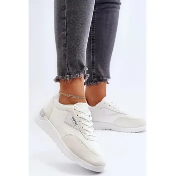 Dámské tenisky Dámské sportovní tenisky Boty bílá Vovella 40