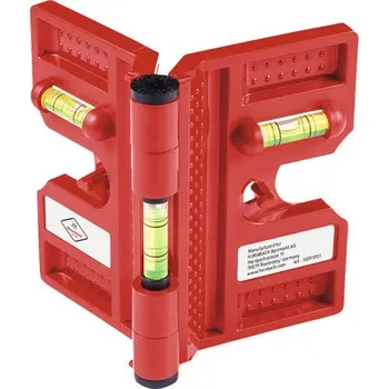 Vodováha Sloupková vodováha Maurerlob 135 m