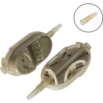 Krmítko pro ryby Method Feeder Flat-Method - 100g