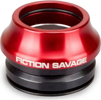 bmx Fiction Savage Hlavové Složení (Červená)