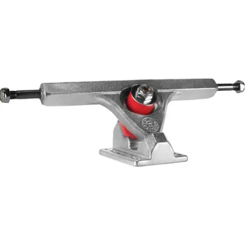 Skateboardový truck Caliber III Raked 10" 44 Degree Longboard Truck (10"|Raw)