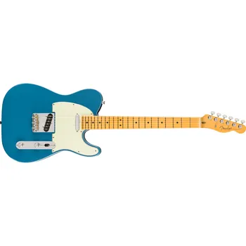 Kytara Fender American Professional Classic Telecaster MN Faded Lake Placid B + prodloužená záruka 3 roky