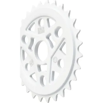 bmx Stolen Sumo III BMX Převodníky (Matte White|28T)