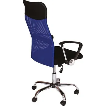BRADOP Kancelářská židle TABOO Provedení ZK07: MODR - Modrá