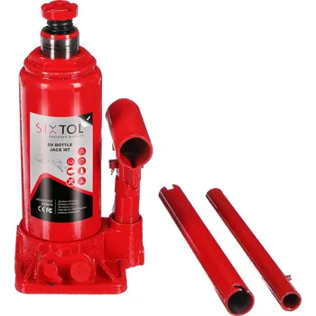 Hever Hydraulický zvedák panenka SX BOTTLE JACK 16T - bez obalu SIXTOL