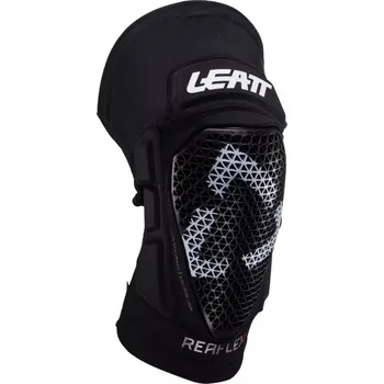 Chránič kolene LEATT chrániče na kolena - KNEE GUARD REAFLEX PRO - černá