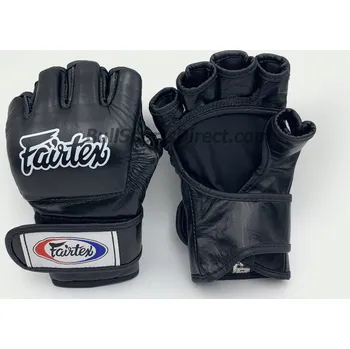 MMA rukavice MMA RUKAVICE FAIRTEX FGV13 "Ultimate Combat" (černé) - XL
