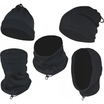 Nákrčník Nákrčník Moretti vel. , černý