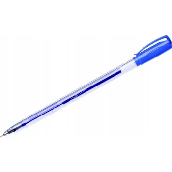 GELOVÁ Propiska Pro Žáka PROPISKY Kancelářské Výkonné MODRÁ Náplň Rystor