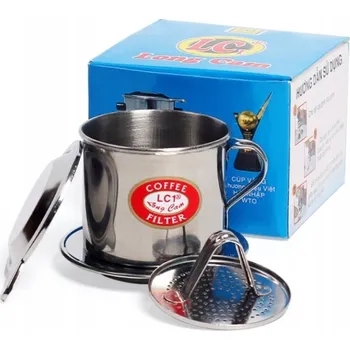 Příslušenství pro čtečku elektronické knihy Filtr / spařovač pro vietnamskou kávu 150 Ml LC1