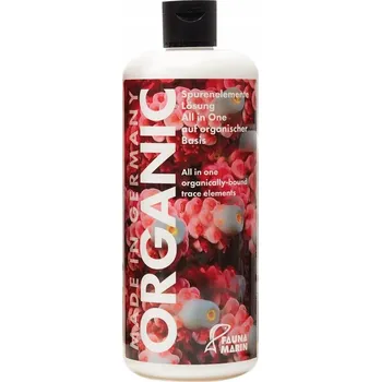 Akvarijní chemie Fauna Marin Ultra Organic 250 ml