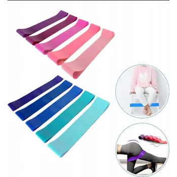 Židle s gumovými návleky na nohy, Roztažitelné pásky, Relaxační