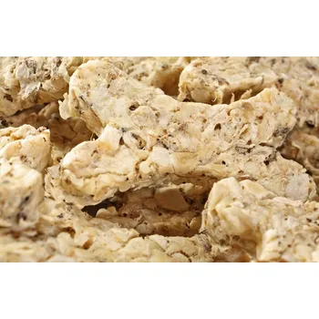 Pamlsek pro psa Hovězí kost Bow Wow pamlsek přírodní bezobilná ekologická 30 ks