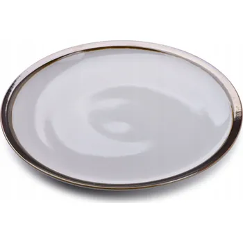 Talíř Mělký jídelní talíř Affek Design BASIC 24 cm