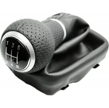 Hlavice řadicí páky Rukojeť řadící páky s manžetou ST PARTS 71892