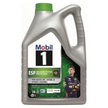 Motorový olej Motorový olej Mobil 5 l 5W-30