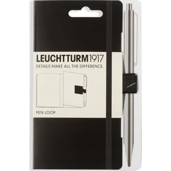 Notes A4 Leuchtturm1917 černý