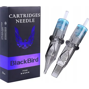 Tetovací jehla CARTRIDGE PRO, jehla, 5MG 0,35 mm ~KRABIČKA 20 ks~